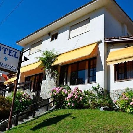Hotel La Terraza Villa Gesell Kültér fotó