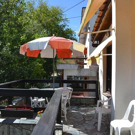 Hotel La Terraza Villa Gesell Kültér fotó