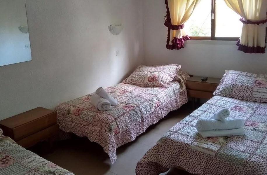Hotel La Terraza Villa Gesell Kültér fotó