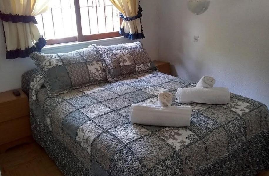 Hotel La Terraza Villa Gesell Kültér fotó
