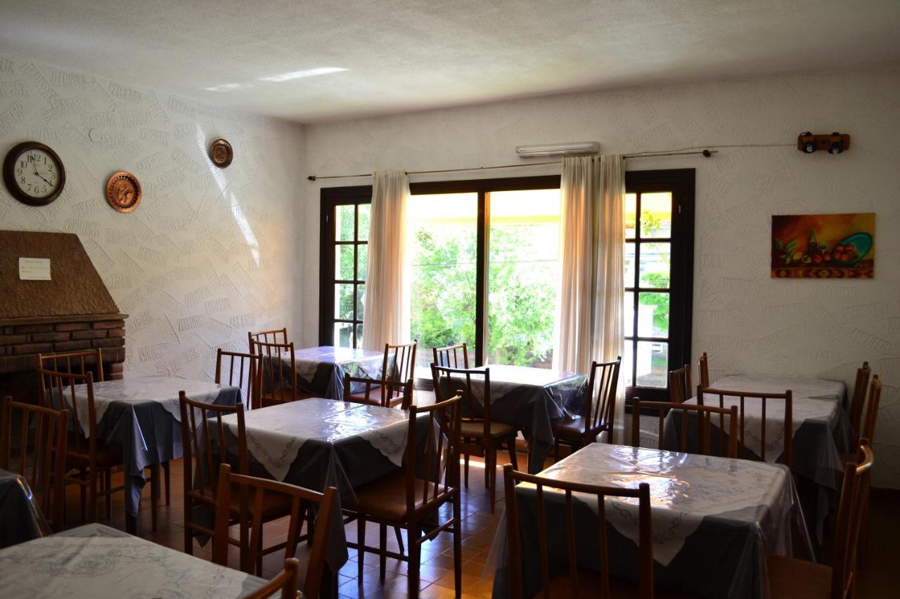 Hotel La Terraza Villa Gesell Kültér fotó