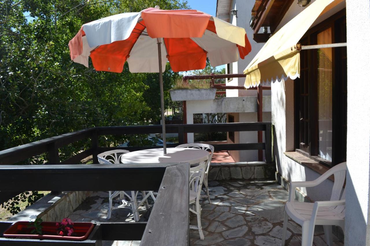 Hotel La Terraza Villa Gesell Kültér fotó
