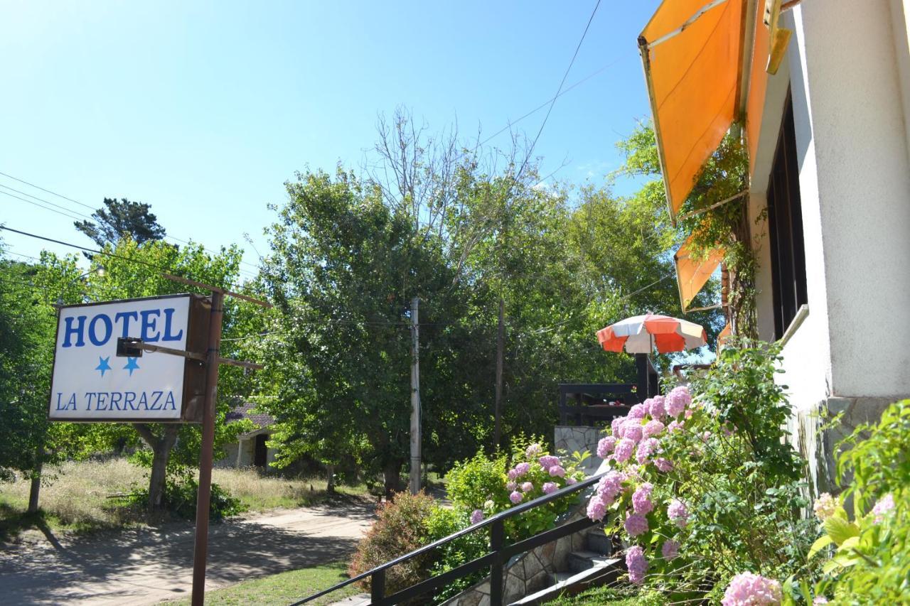 Hotel La Terraza Villa Gesell Kültér fotó
