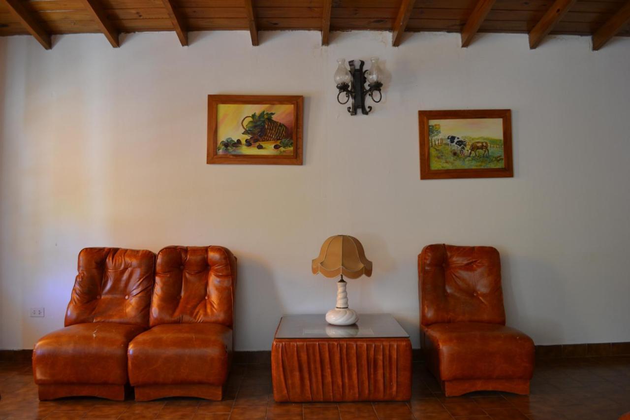 Hotel La Terraza Villa Gesell Kültér fotó