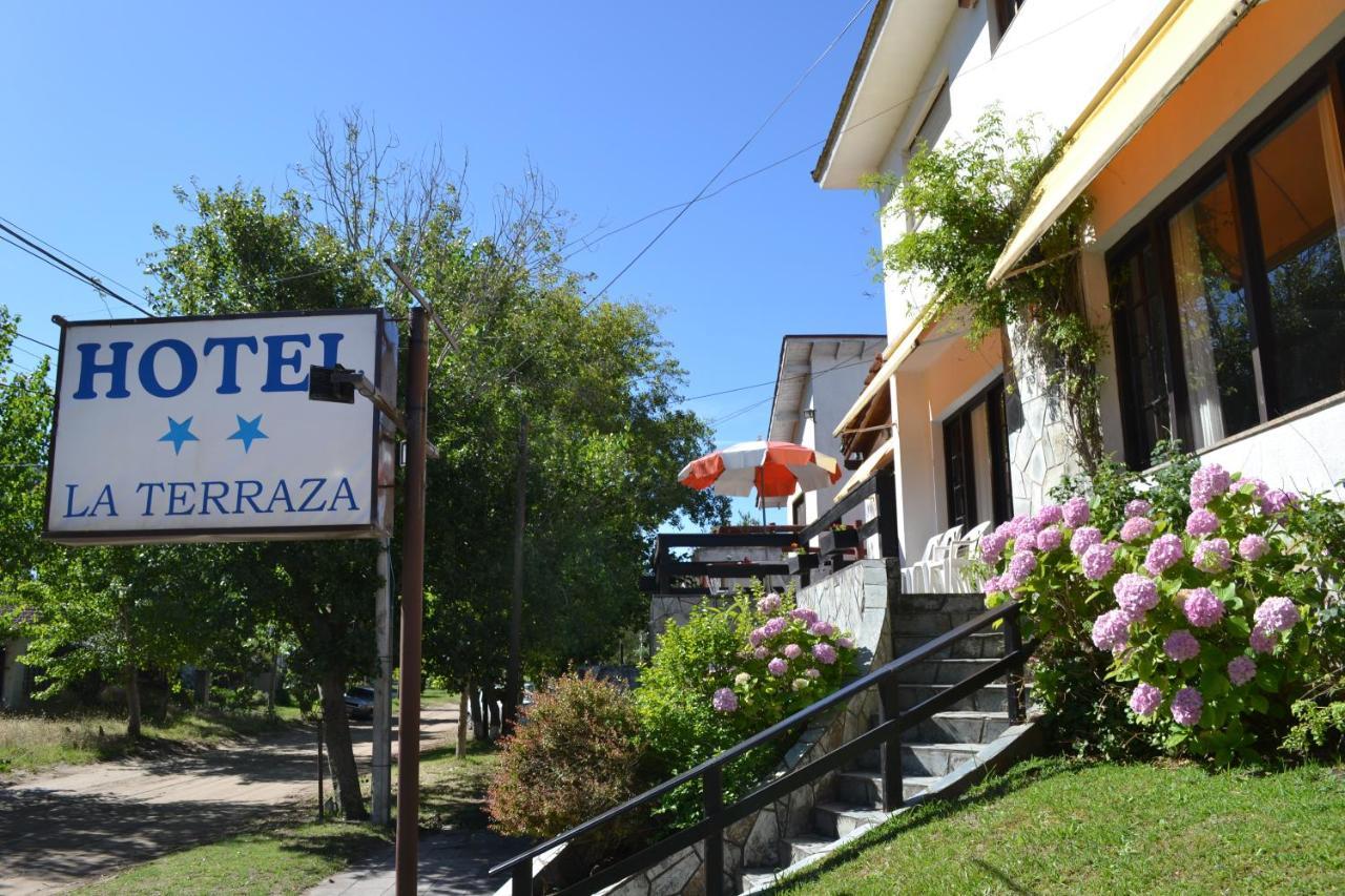 Hotel La Terraza Villa Gesell Kültér fotó
