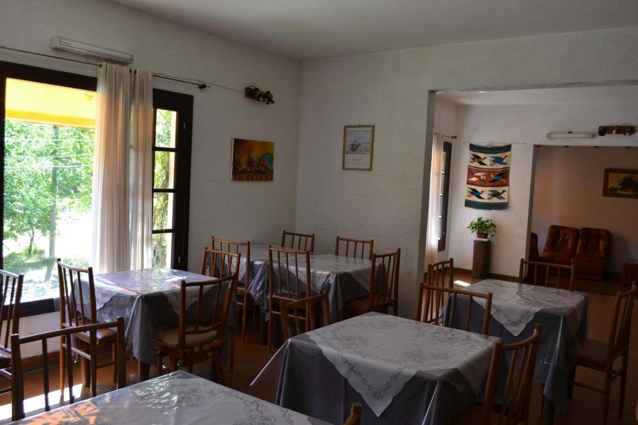Hotel La Terraza Villa Gesell Kültér fotó