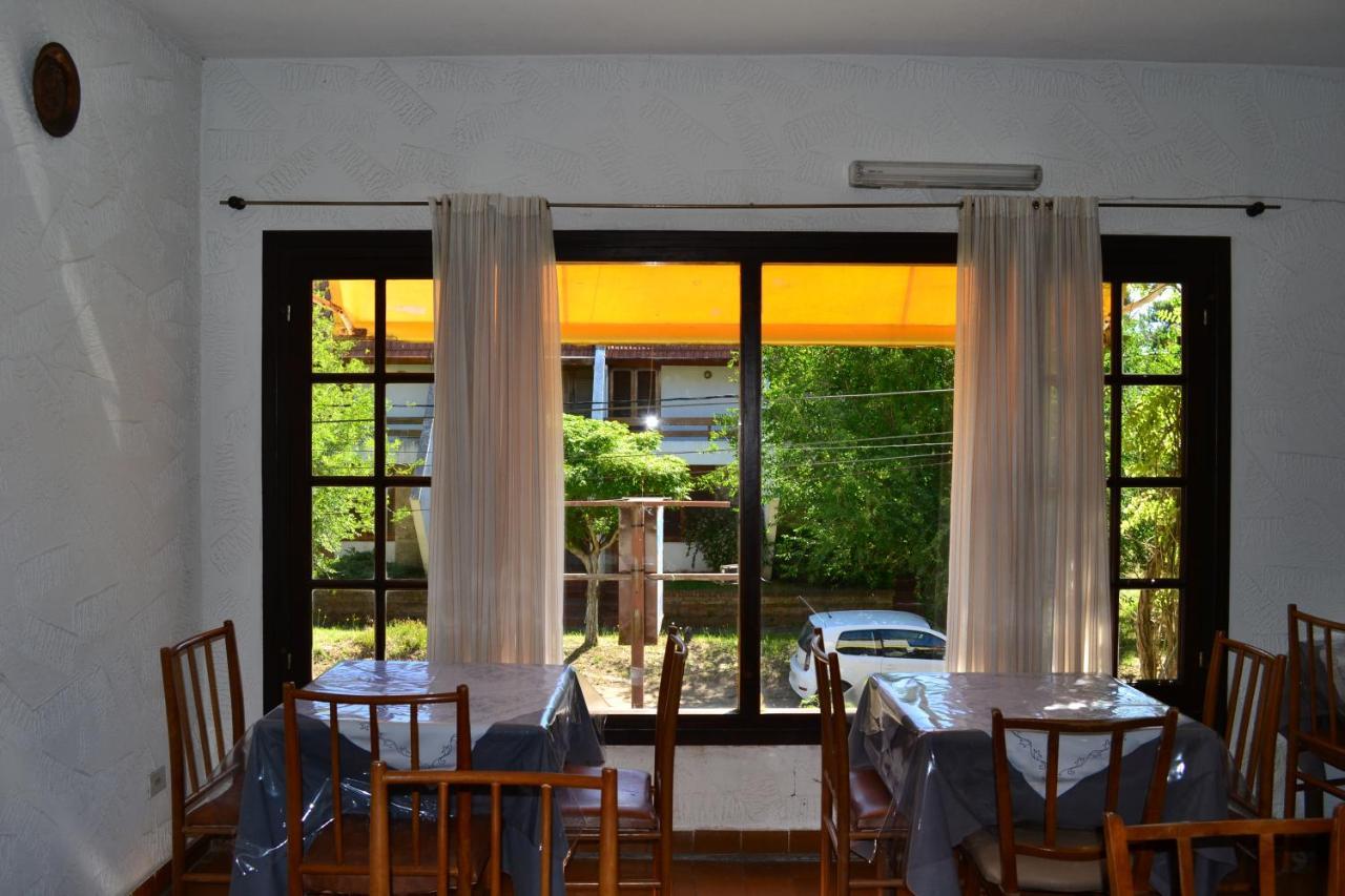 Hotel La Terraza Villa Gesell Kültér fotó