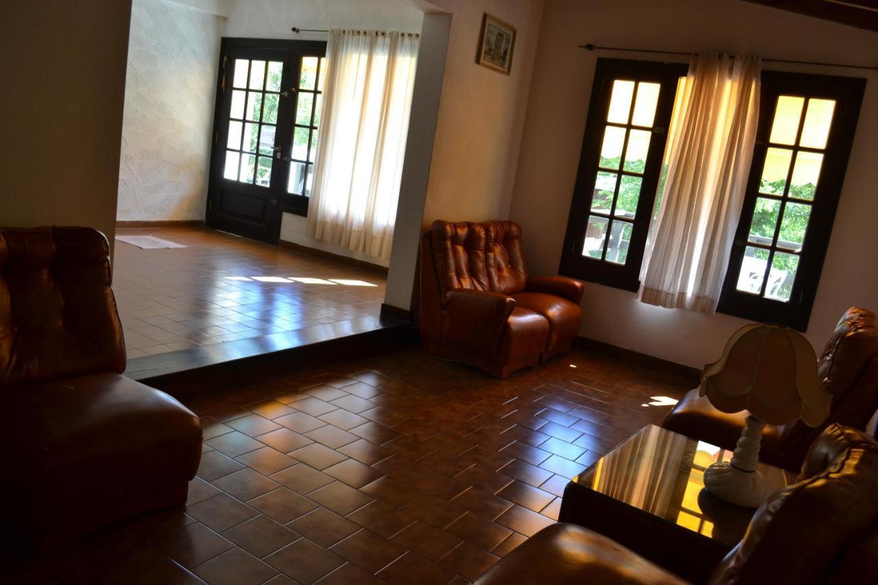 Hotel La Terraza Villa Gesell Kültér fotó