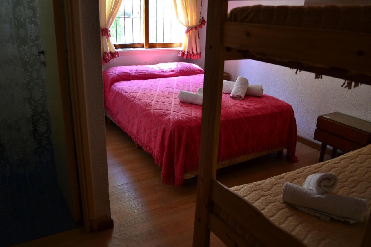 Hotel La Terraza Villa Gesell Kültér fotó