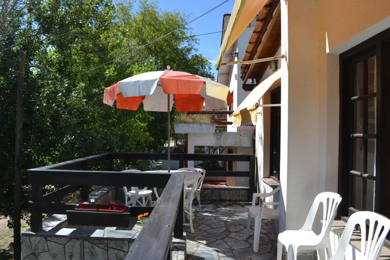 Hotel La Terraza Villa Gesell Kültér fotó