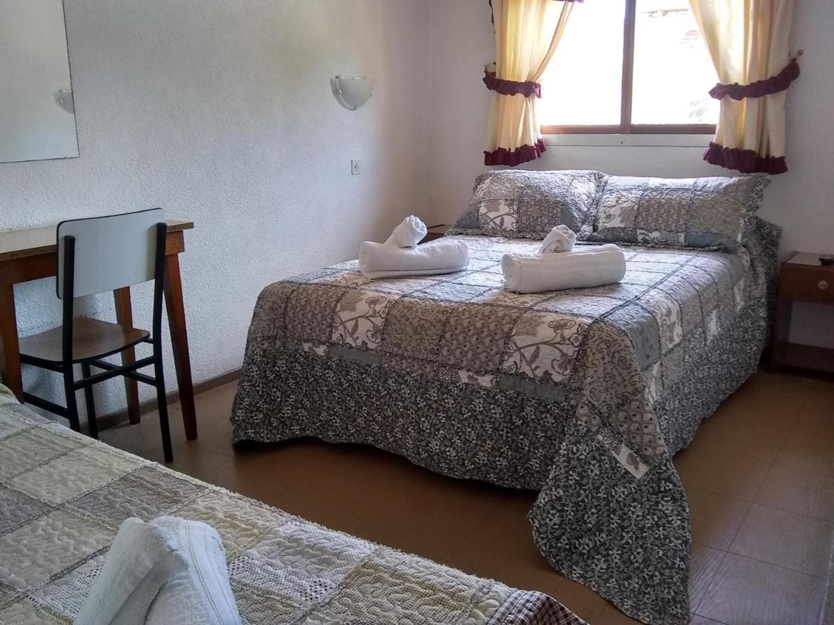Hotel La Terraza Villa Gesell Kültér fotó