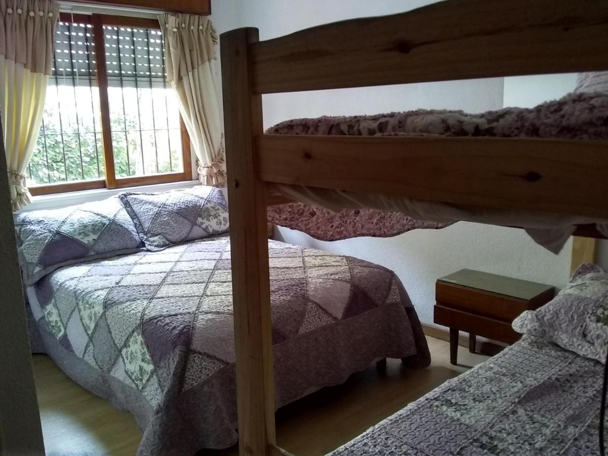 Hotel La Terraza Villa Gesell Kültér fotó