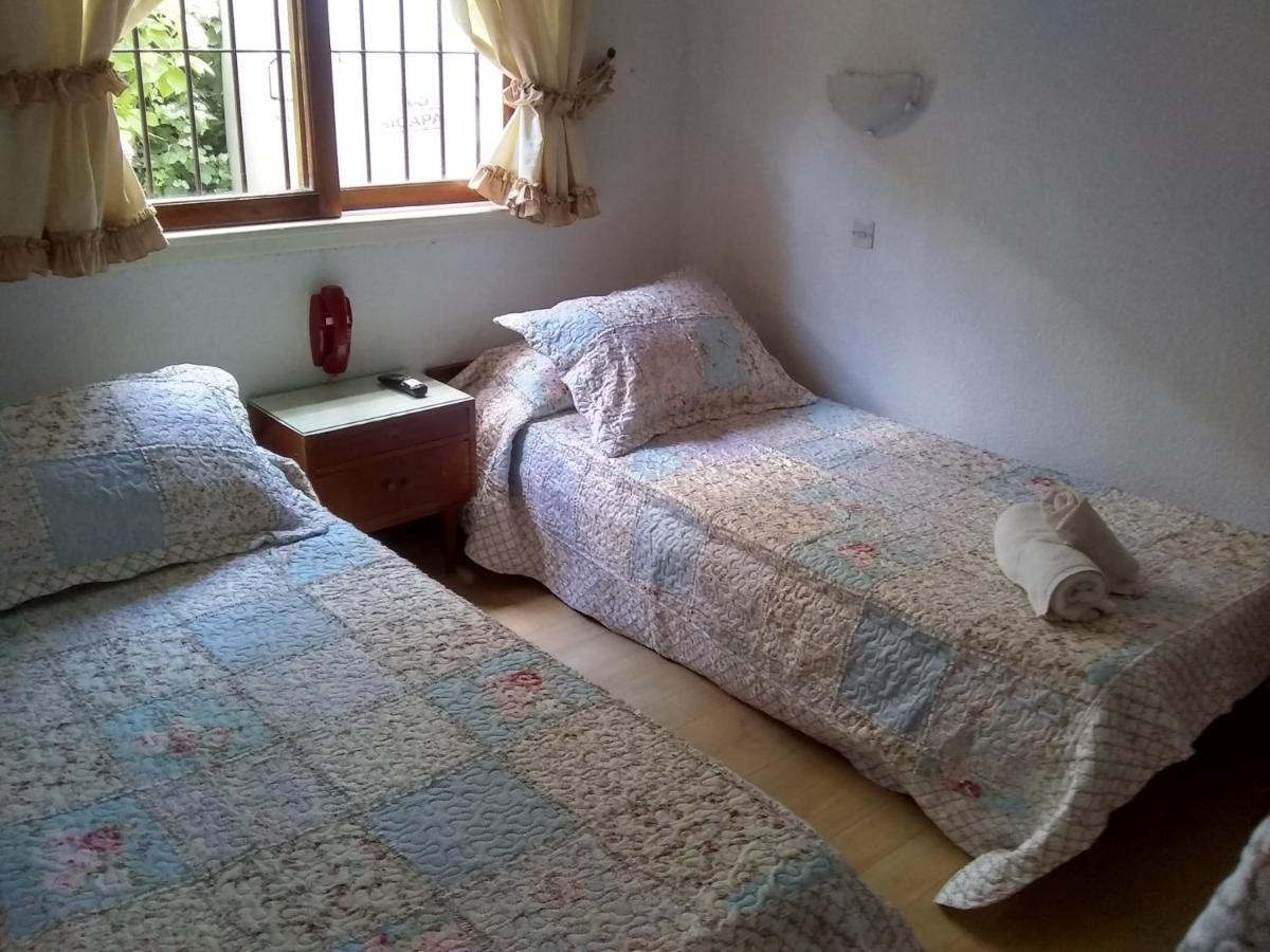 Hotel La Terraza Villa Gesell Kültér fotó