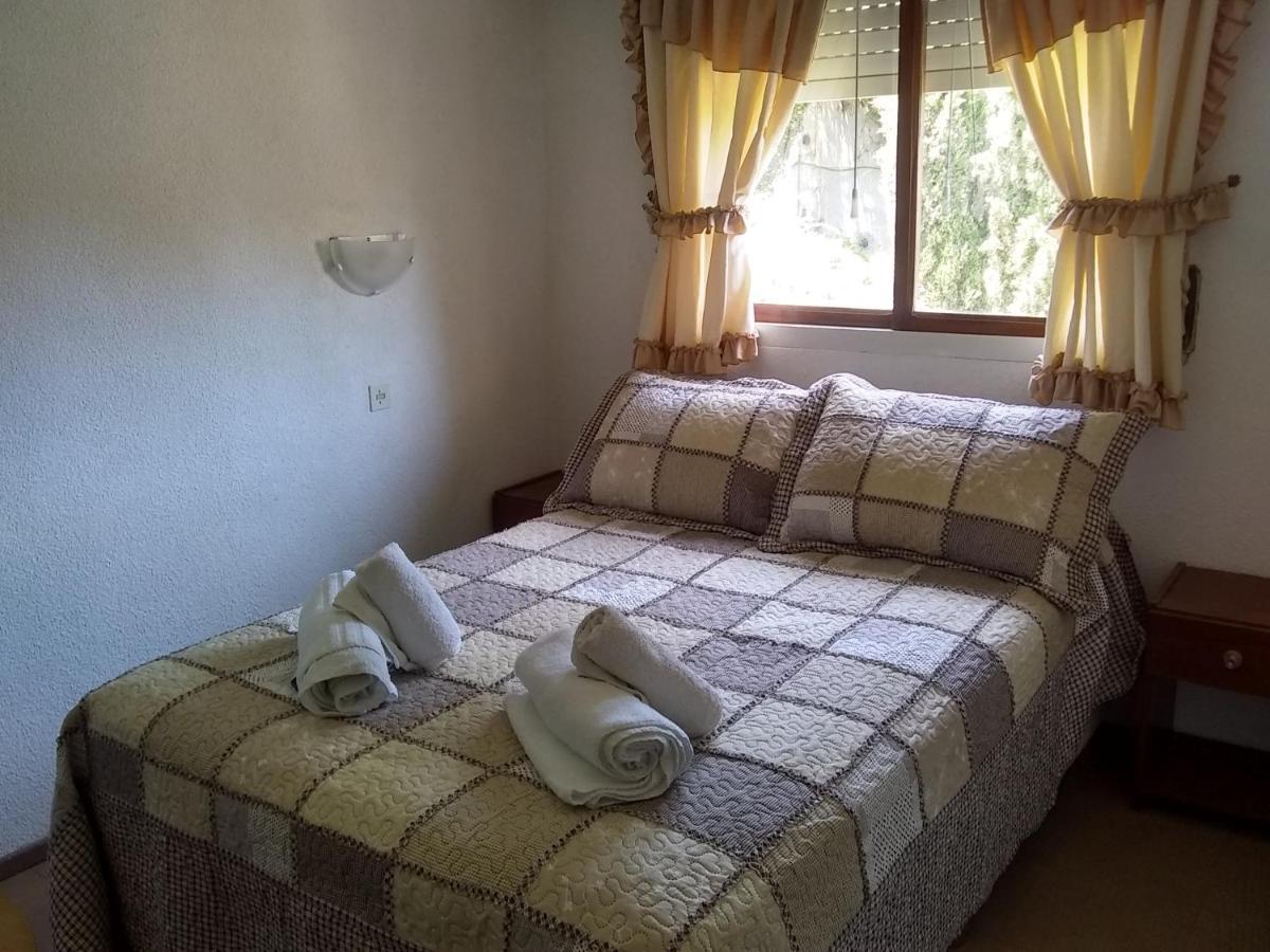 Hotel La Terraza Villa Gesell Kültér fotó