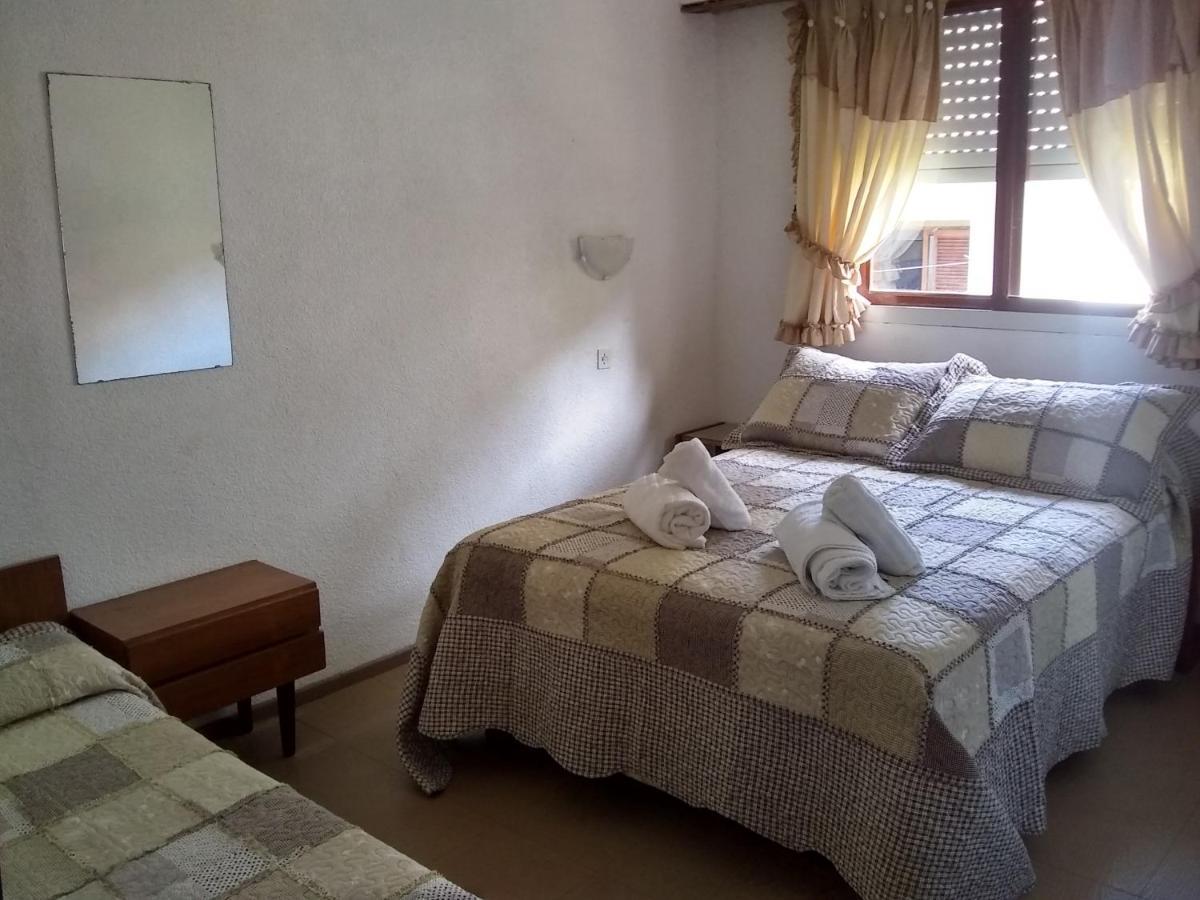 Hotel La Terraza Villa Gesell Kültér fotó