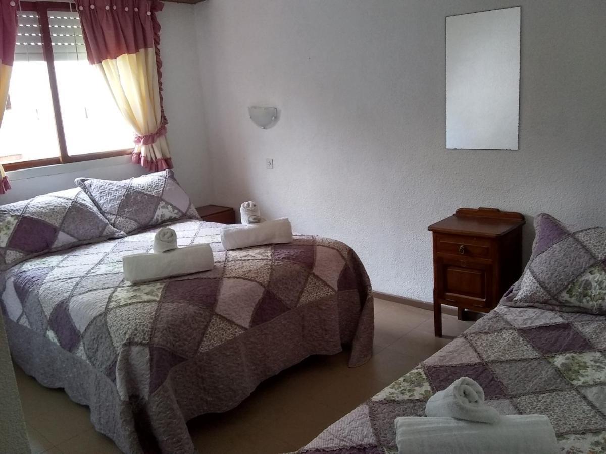 Hotel La Terraza Villa Gesell Kültér fotó
