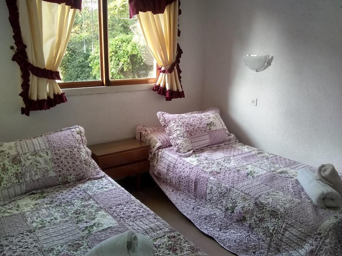 Hotel La Terraza Villa Gesell Kültér fotó
