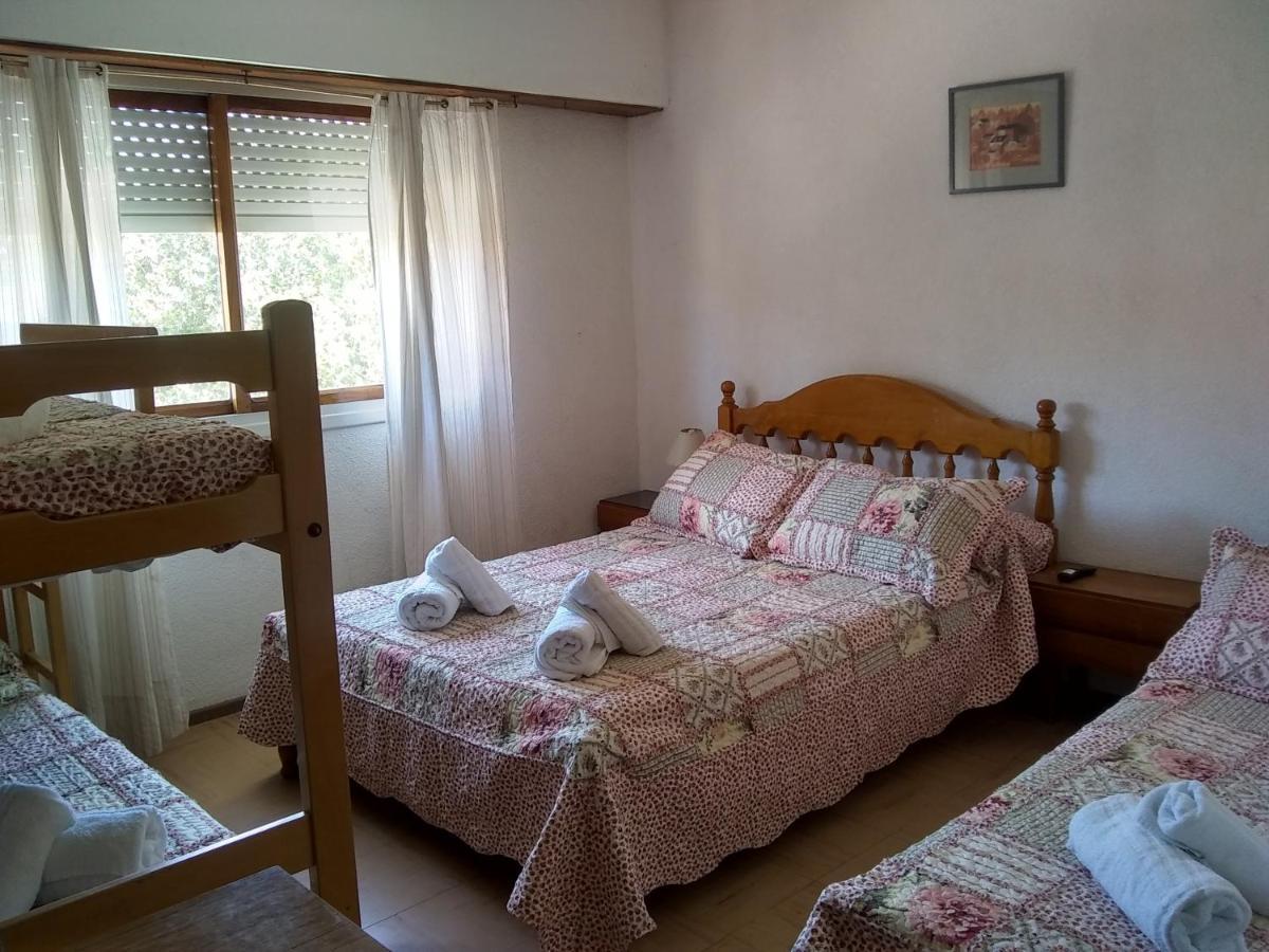 Hotel La Terraza Villa Gesell Kültér fotó
