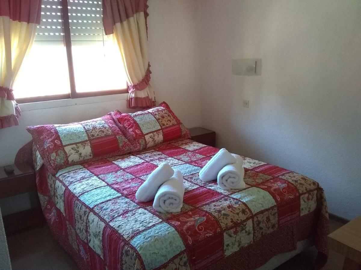 Hotel La Terraza Villa Gesell Kültér fotó